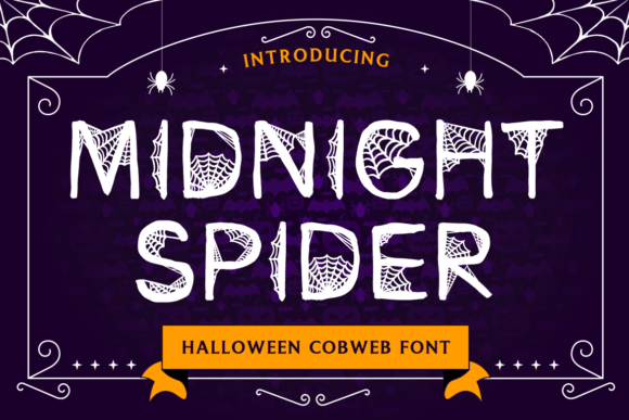 Midnight Spider: The Ultimate Free Download for Spooky Design